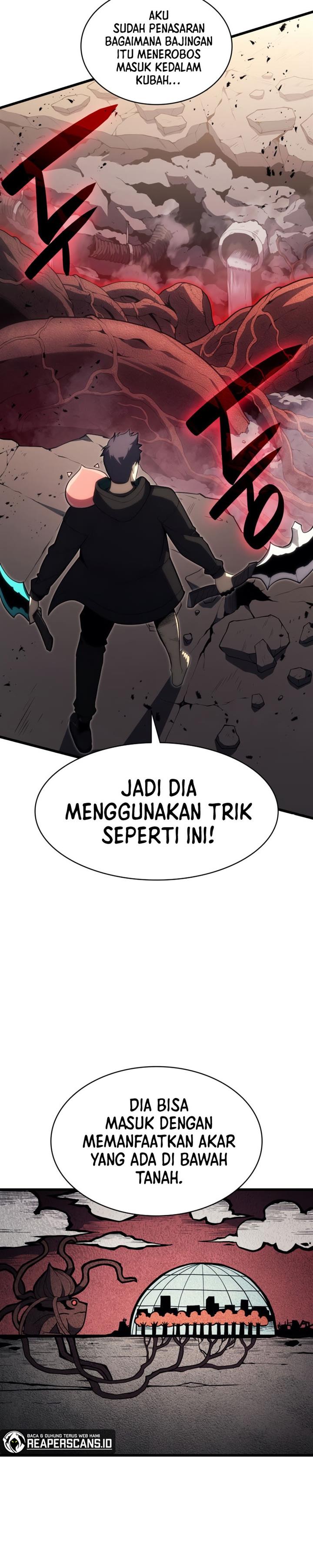 Read A Disaster-Class Hero Has Returned ID Manga Online