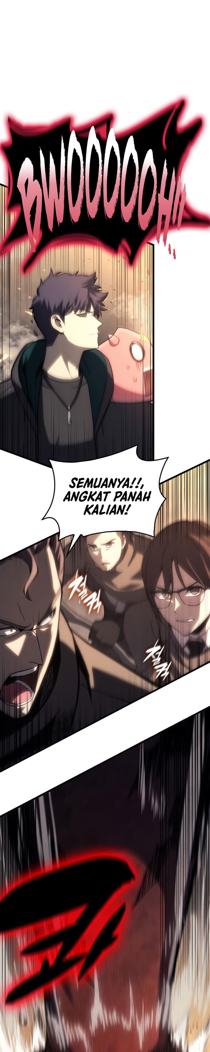 Read A Disaster-Class Hero Has Returned ID Manga Online