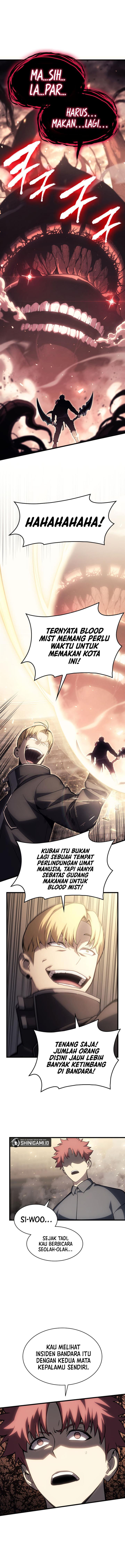 Read A Disaster-Class Hero Has Returned ID Manga Online