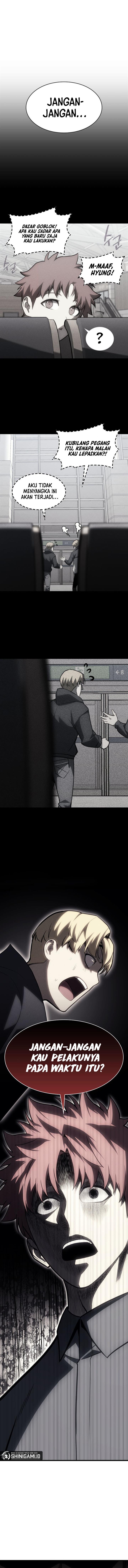 Read A Disaster-Class Hero Has Returned ID Manga Online