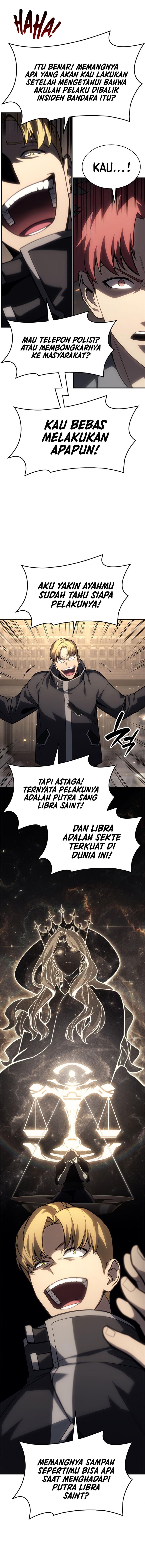Read A Disaster-Class Hero Has Returned ID Manga Online