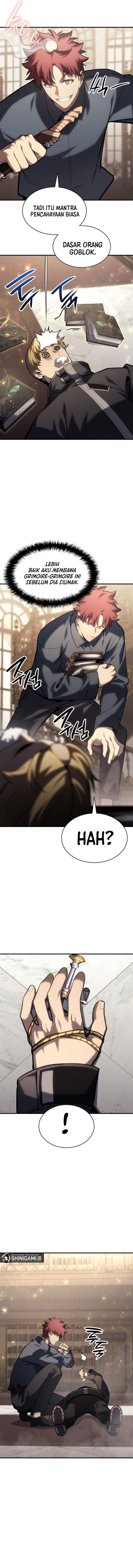 Read A Disaster-Class Hero Has Returned ID Manga Online