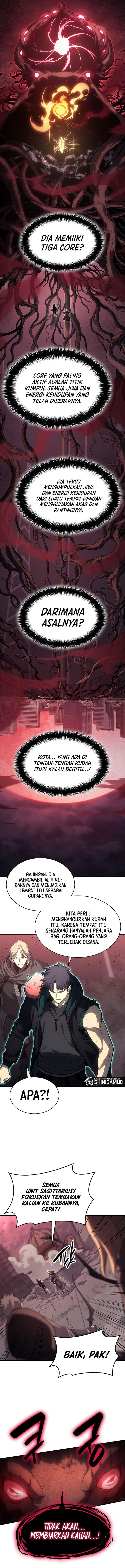Read A Disaster-Class Hero Has Returned ID Manga Online