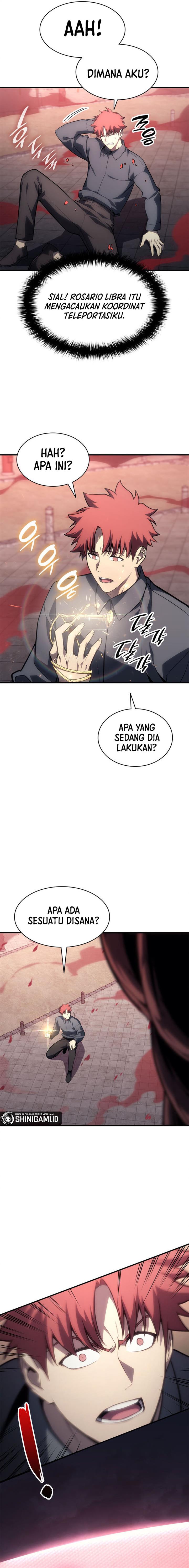 Read A Disaster-Class Hero Has Returned ID Manga Online