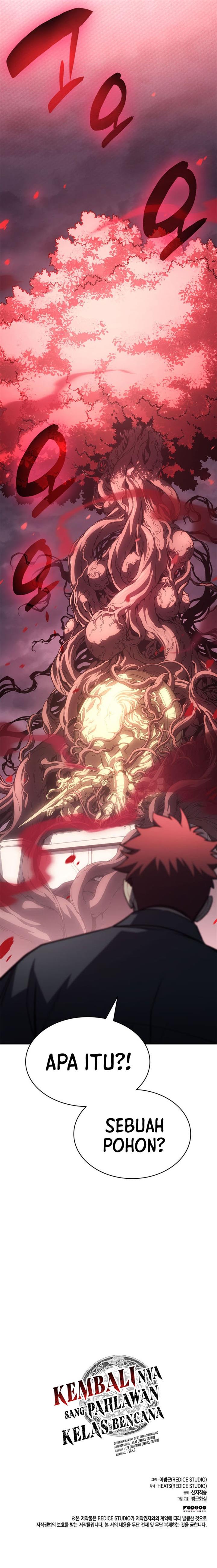 Read A Disaster-Class Hero Has Returned ID Manga Online