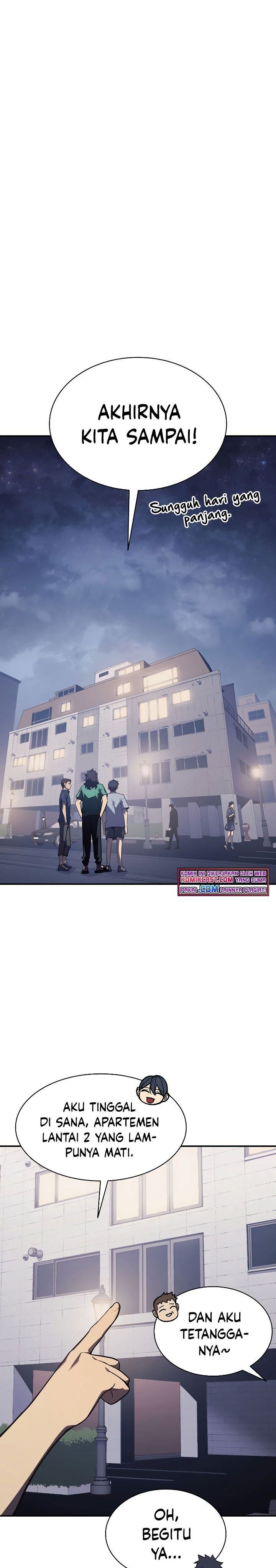 Read A Disaster-Class Hero Has Returned ID Manga Online