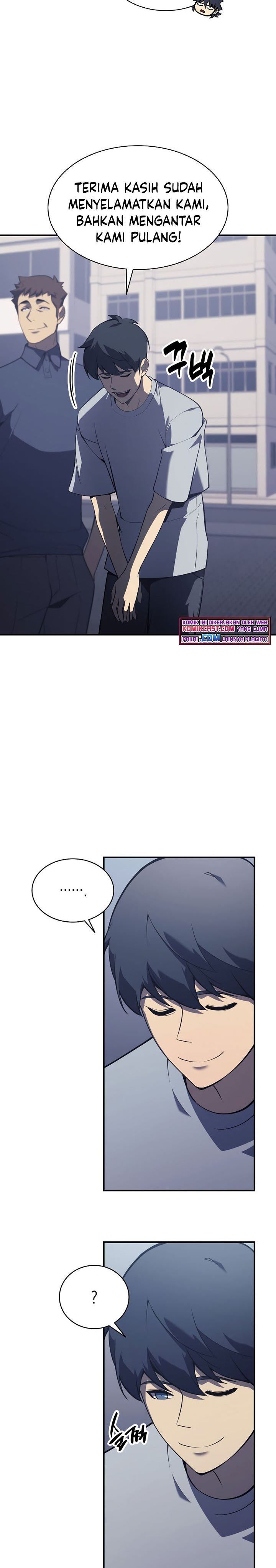 Read A Disaster-Class Hero Has Returned ID Manga Online