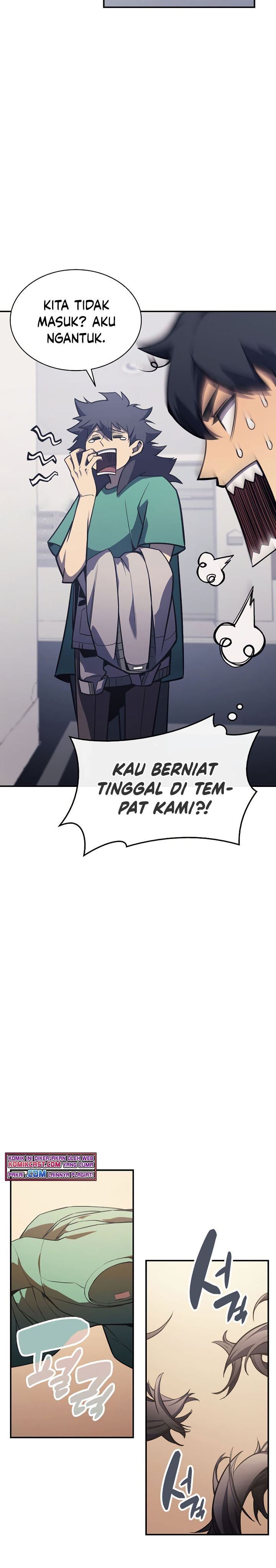 Read A Disaster-Class Hero Has Returned ID Manga Online