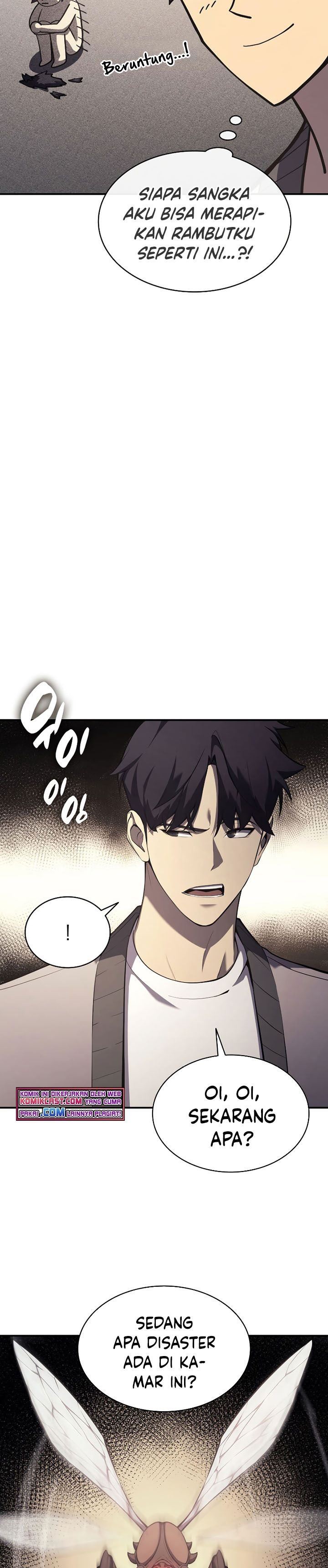 Read A Disaster-Class Hero Has Returned ID Manga Online
