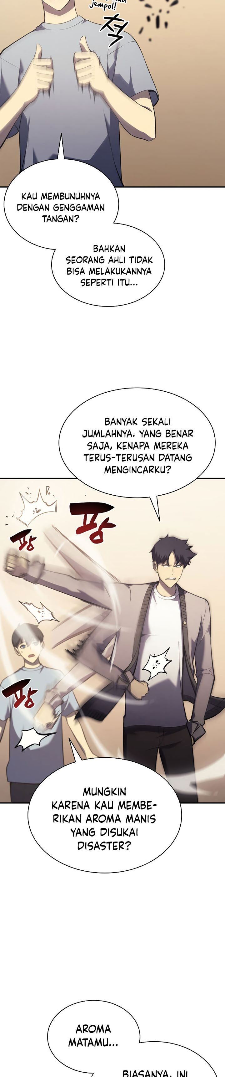 Read A Disaster-Class Hero Has Returned ID Manga Online