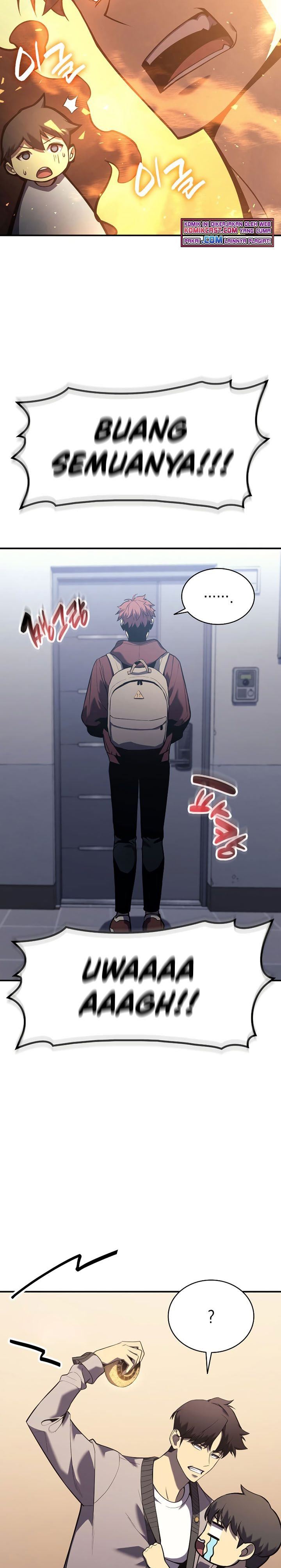 Read A Disaster-Class Hero Has Returned ID Manga Online