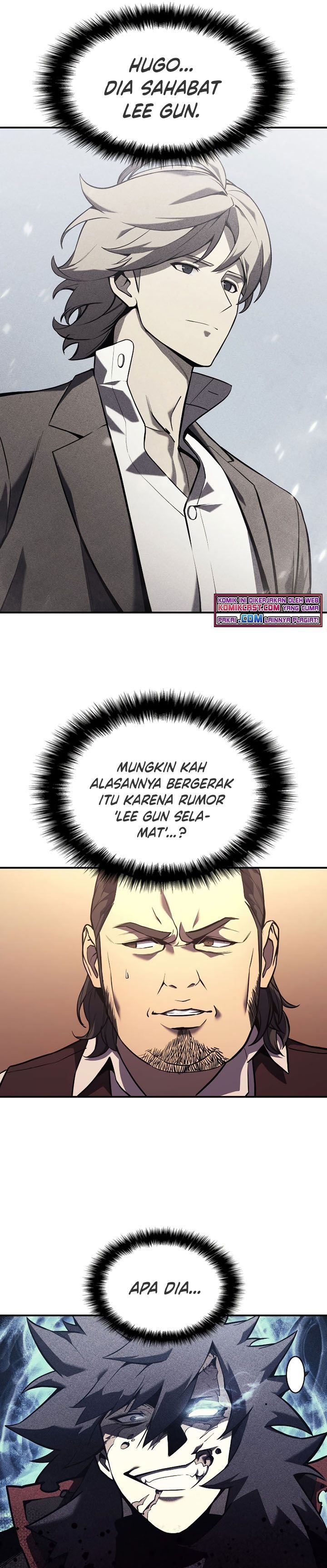 Read A Disaster-Class Hero Has Returned ID Manga Online