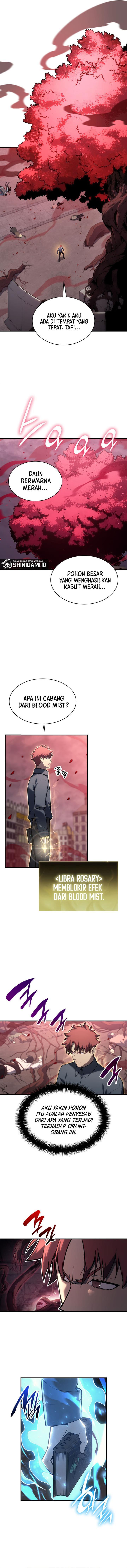 Read A Disaster-Class Hero Has Returned ID Manga Online
