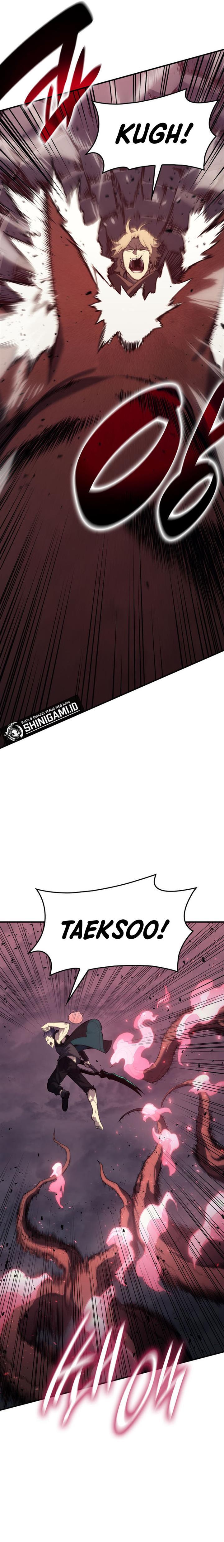 Read A Disaster-Class Hero Has Returned ID Manga Online
