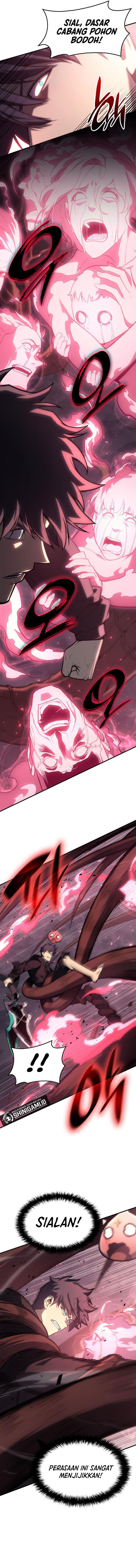 Read A Disaster-Class Hero Has Returned ID Manga Online