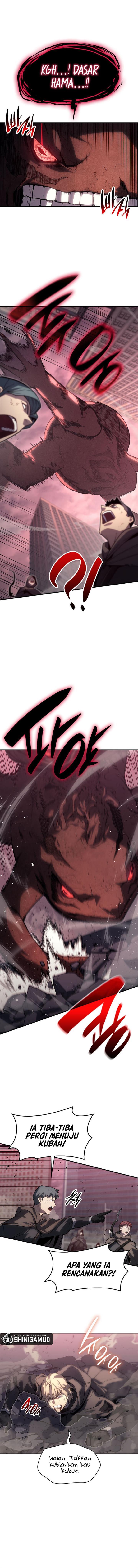 Read A Disaster-Class Hero Has Returned ID Manga Online