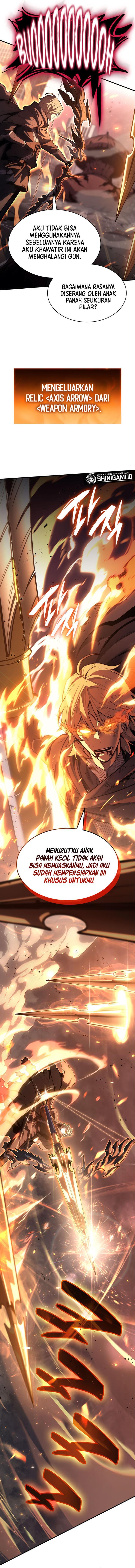 Read A Disaster-Class Hero Has Returned ID Manga Online