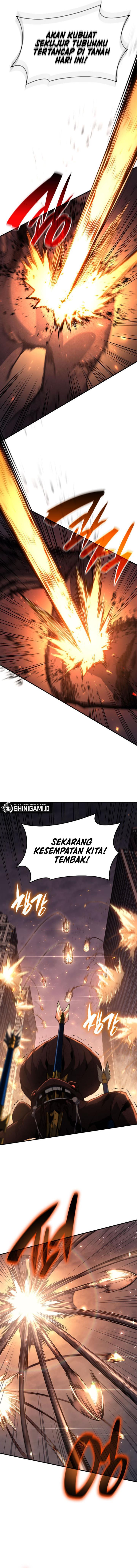Read A Disaster-Class Hero Has Returned ID Manga Online