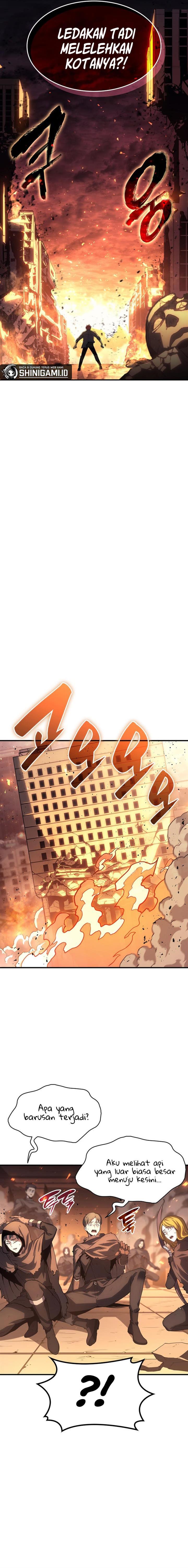 Read A Disaster-Class Hero Has Returned ID Manga Online