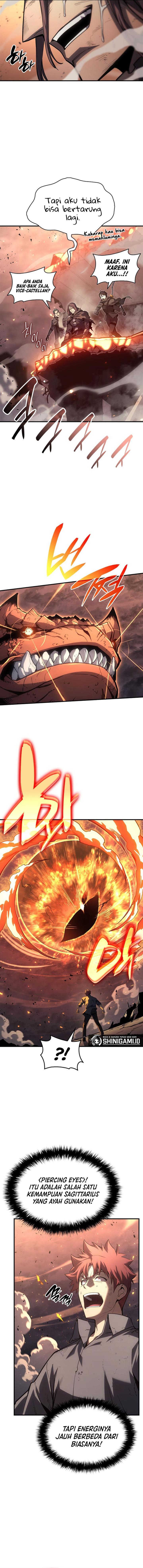 Read A Disaster-Class Hero Has Returned ID Manga Online