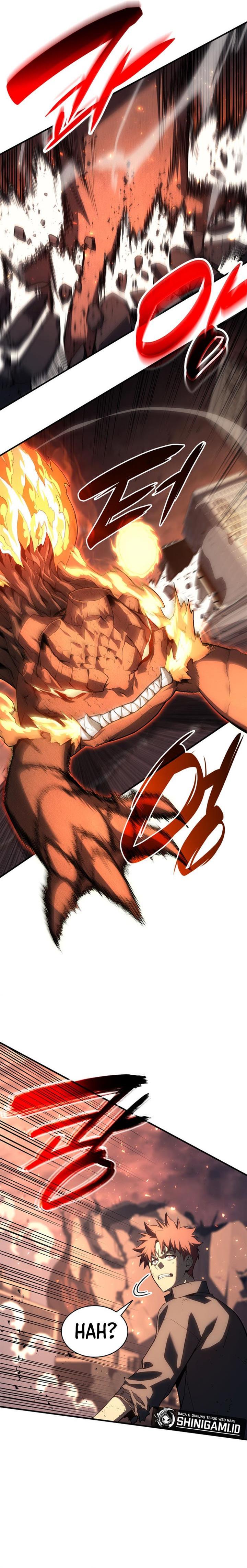 Read A Disaster-Class Hero Has Returned ID Manga Online