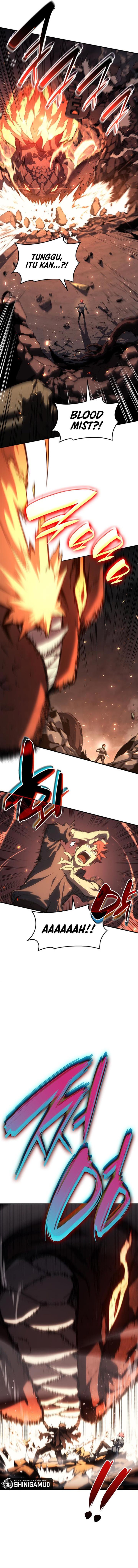 Read A Disaster-Class Hero Has Returned ID Manga Online