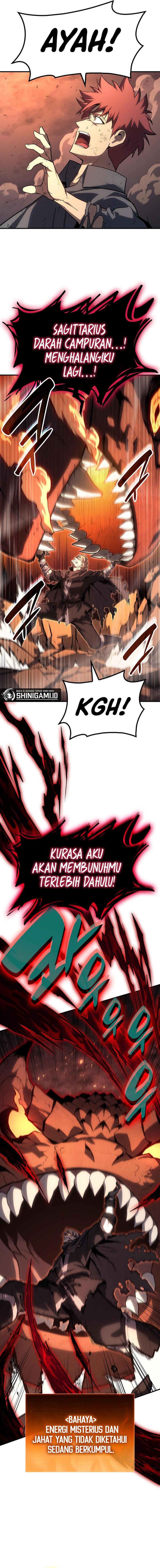 Read A Disaster-Class Hero Has Returned ID Manga Online