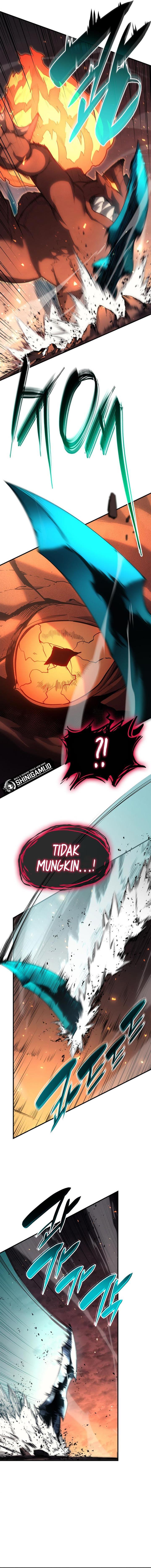 Read A Disaster-Class Hero Has Returned ID Manga Online