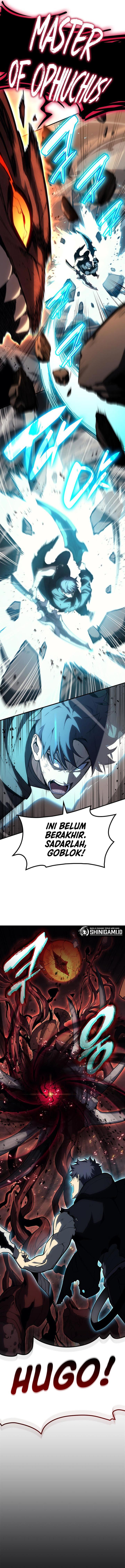 Read A Disaster-Class Hero Has Returned ID Manga Online