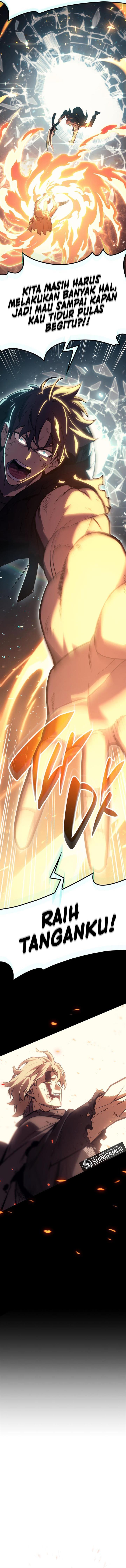 Read A Disaster-Class Hero Has Returned ID Manga Online