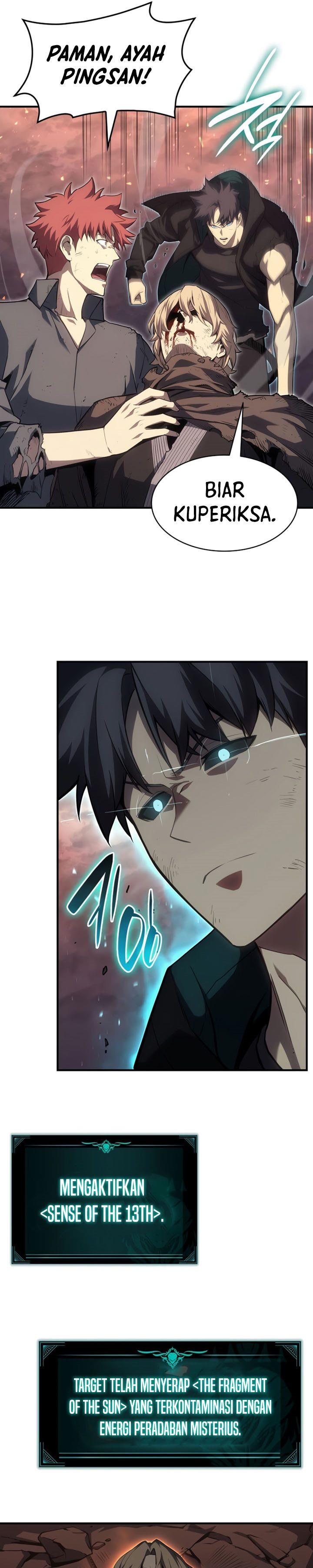 Read A Disaster-Class Hero Has Returned ID Manga Online
