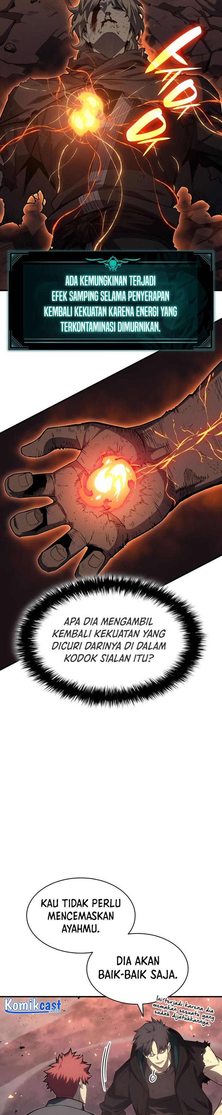 Read A Disaster-Class Hero Has Returned ID Manga Online