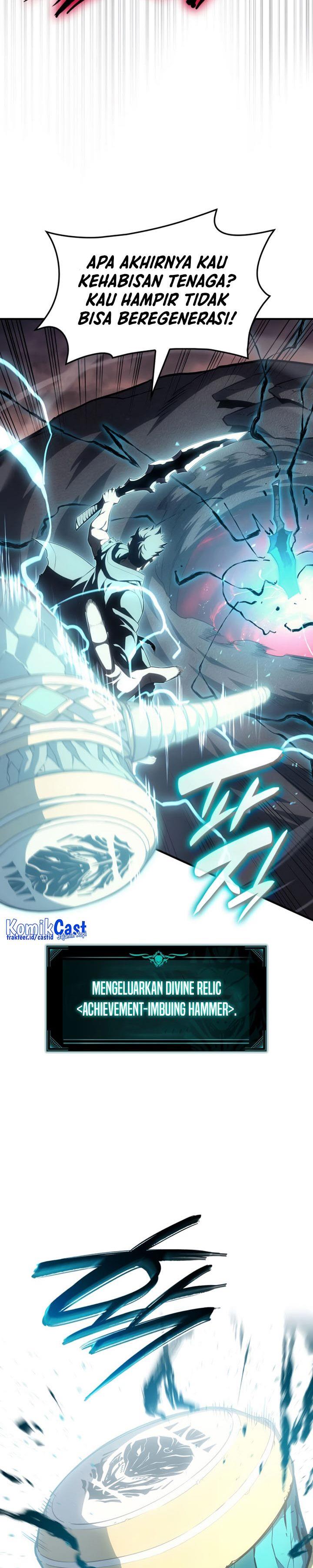 Read A Disaster-Class Hero Has Returned ID Manga Online