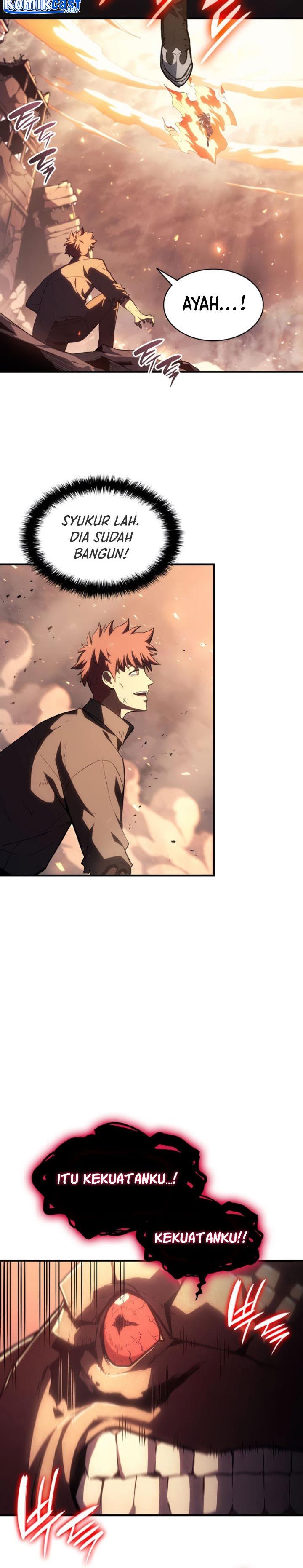 Read A Disaster-Class Hero Has Returned ID Manga Online