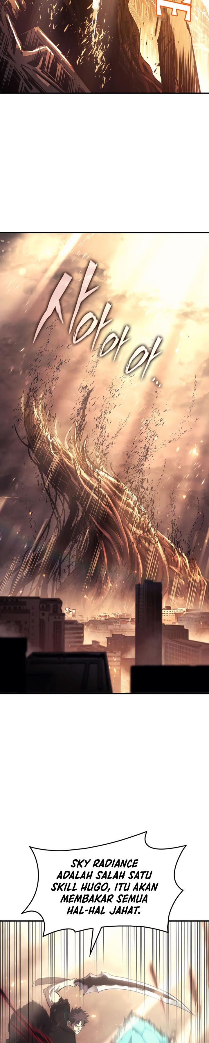 Read A Disaster-Class Hero Has Returned ID Manga Online