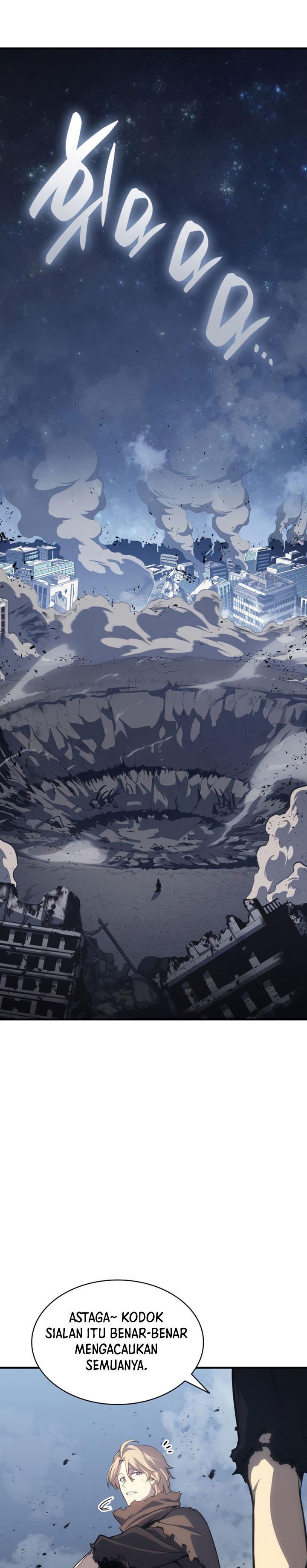 Read A Disaster-Class Hero Has Returned ID Manga Online