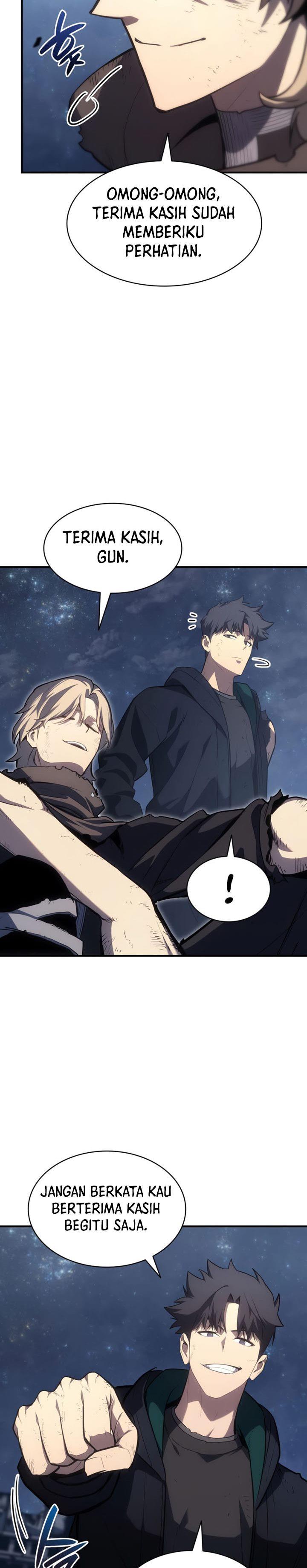 Read A Disaster-Class Hero Has Returned ID Manga Online