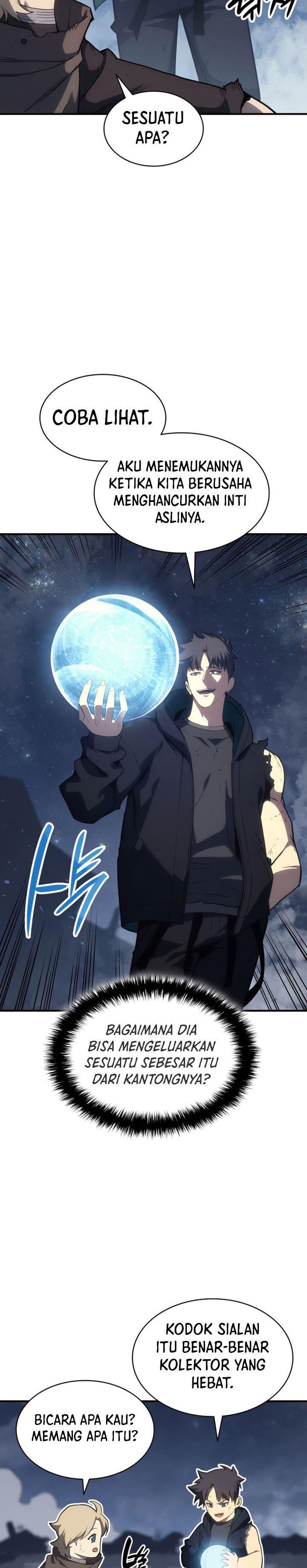 Read A Disaster-Class Hero Has Returned ID Manga Online