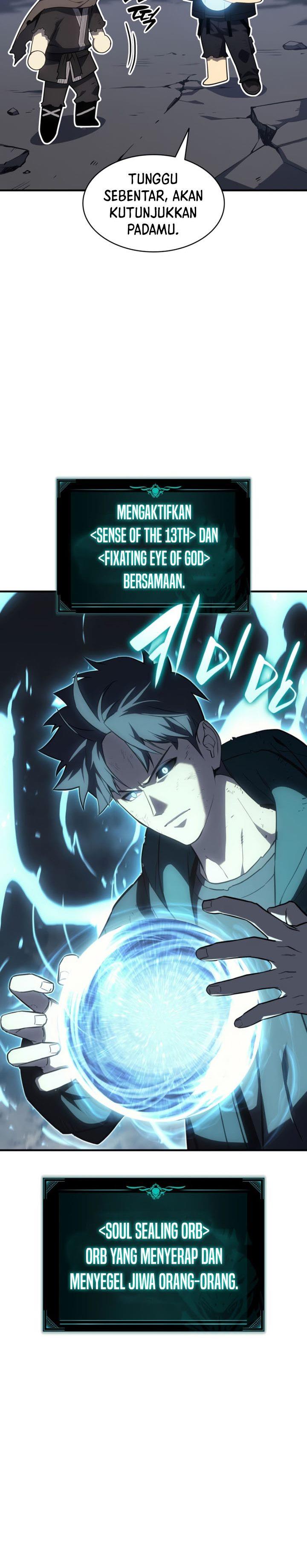 Read A Disaster-Class Hero Has Returned ID Manga Online