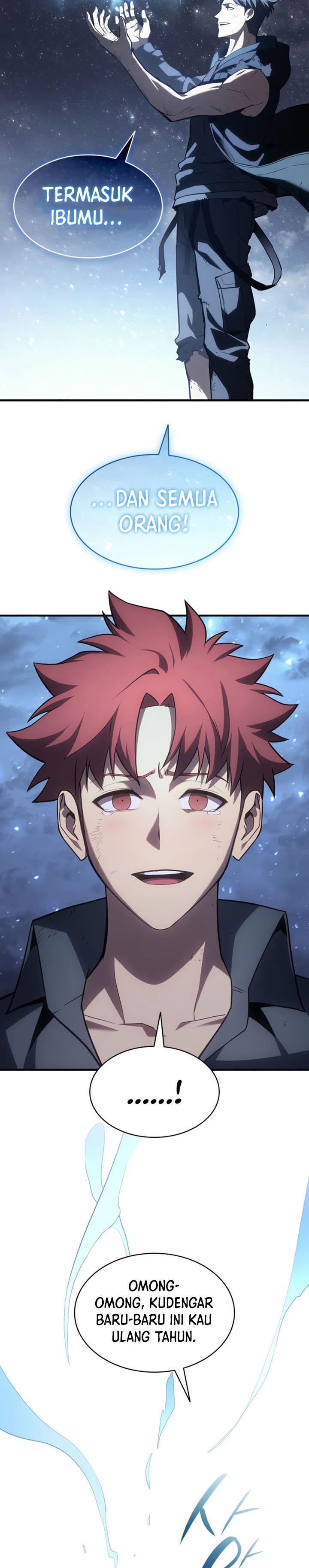 Read A Disaster-Class Hero Has Returned ID Manga Online
