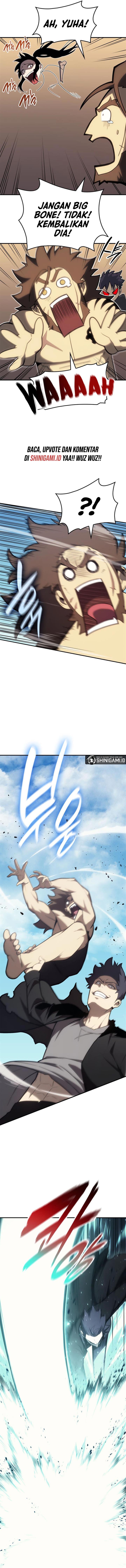 Read A Disaster-Class Hero Has Returned ID Manga Online