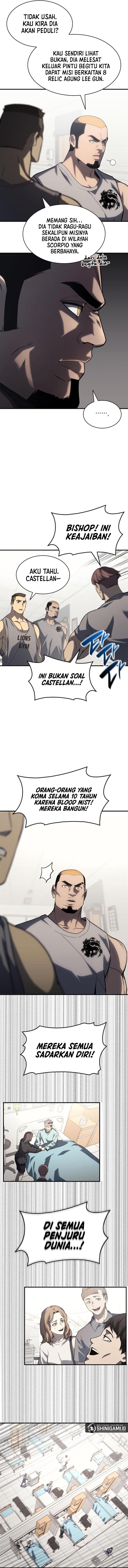 Read A Disaster-Class Hero Has Returned ID Manga Online