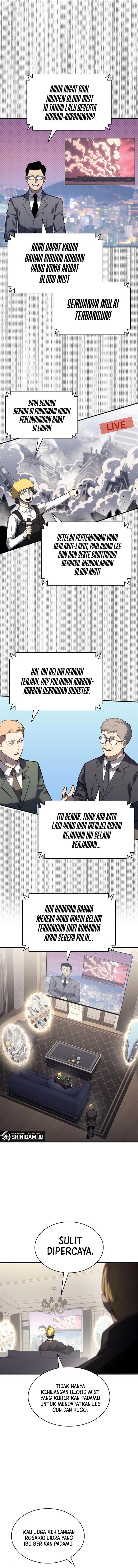 Read A Disaster-Class Hero Has Returned ID Manga Online