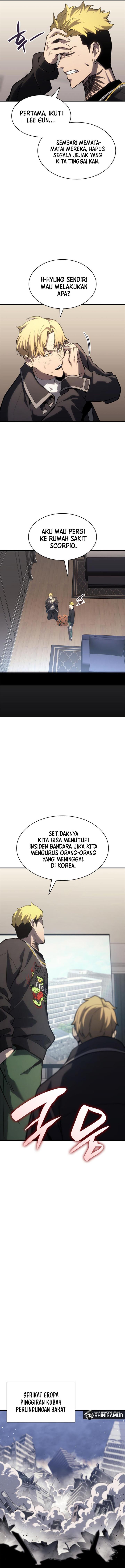 Read A Disaster-Class Hero Has Returned ID Manga Online