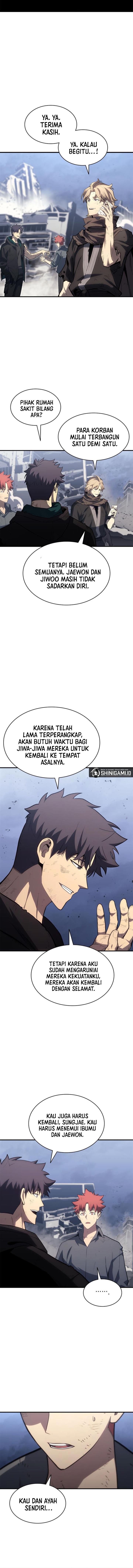 Read A Disaster-Class Hero Has Returned ID Manga Online