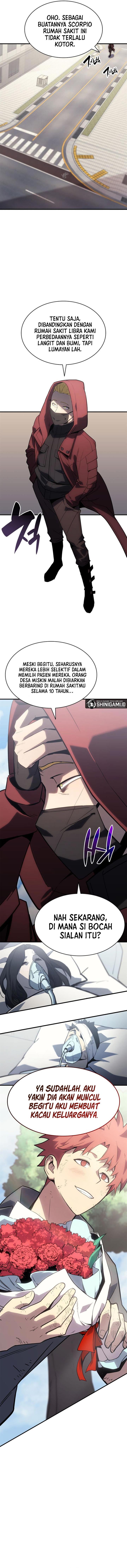 Read A Disaster-Class Hero Has Returned ID Manga Online