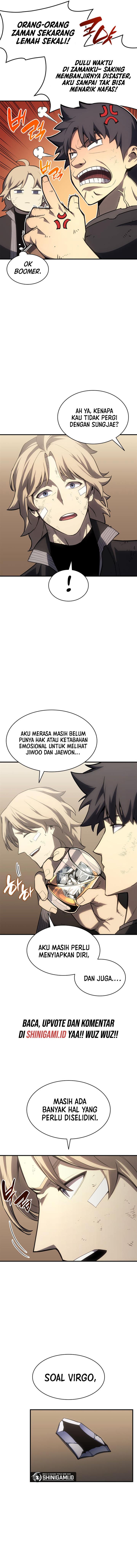 Read A Disaster-Class Hero Has Returned ID Manga Online