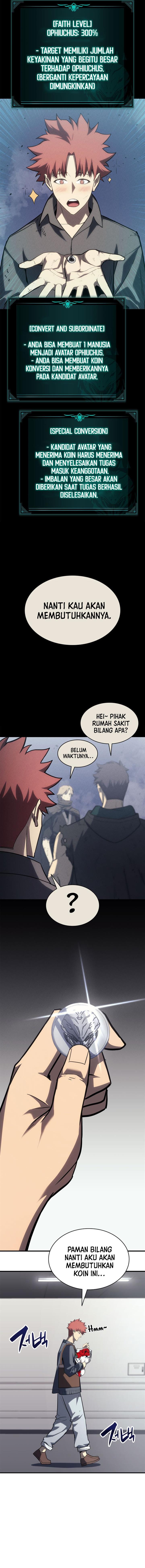 Read A Disaster-Class Hero Has Returned ID Manga Online