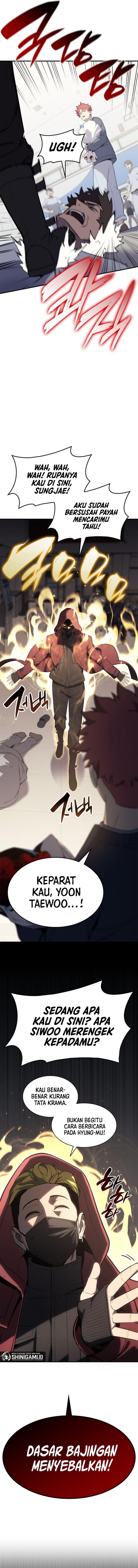 Read A Disaster-Class Hero Has Returned ID Manga Online