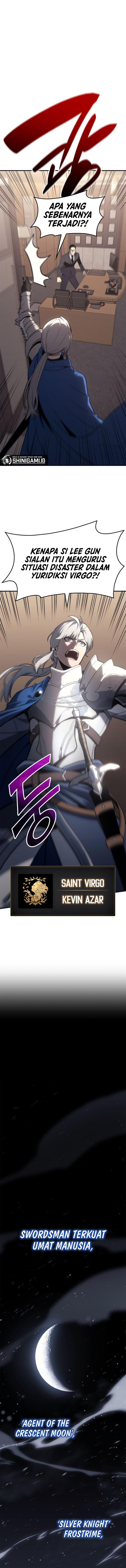 Read A Disaster-Class Hero Has Returned ID Manga Online